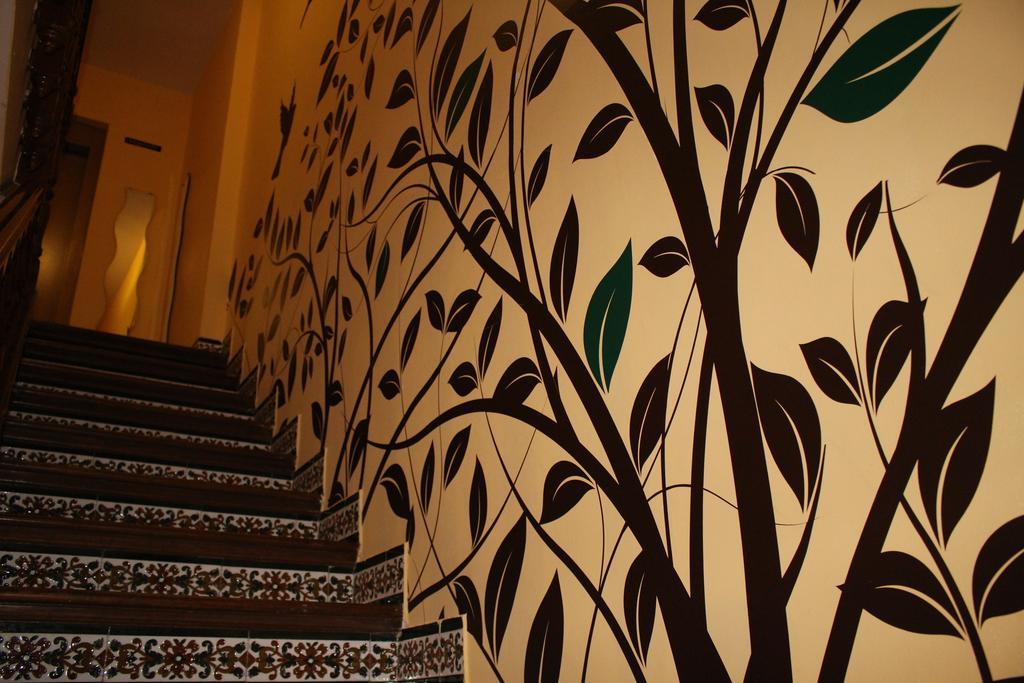 Hotel La Curva Albolote Bagian luar foto