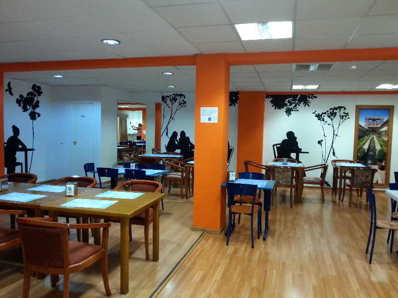 Hotel La Curva Albolote Bagian luar foto